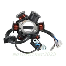 Alternator Magneto Stator for Kymco Activ 110 2000-2006 Activ 125 SR 2003-2016
