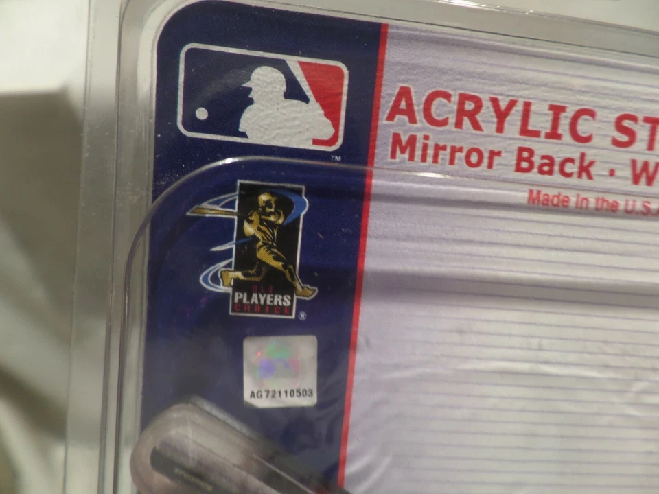 RARO ICHIRO SUZUKI ACRÍLICO STAND UP BY WINCRAFT SPORTS NUEVO EN PAQUETE 2007 Foto 3 de 4