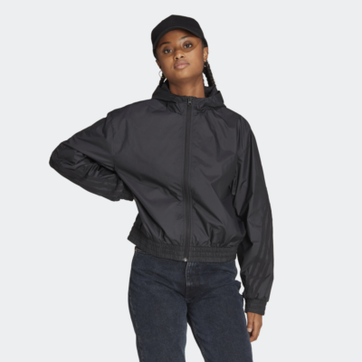 Adidas Originals Womens FUTURE ICONS WOVEN WINDBREAKER JACKET