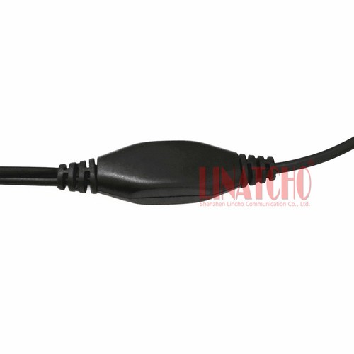 3,5 mm Finger PTT Vertex VX-3R VX150 VX168 Radio Regulowane słuchawki mikrofonowe gardło - Zdjęcie 9 z 10