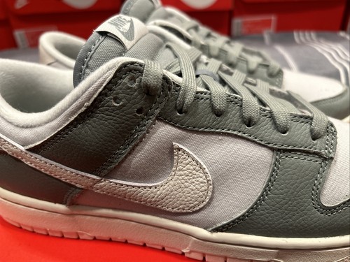Nike Dunk Low Retro PRM Shoes "Mica Green" - Men’s Size 9.5 - Picture 15 of 20