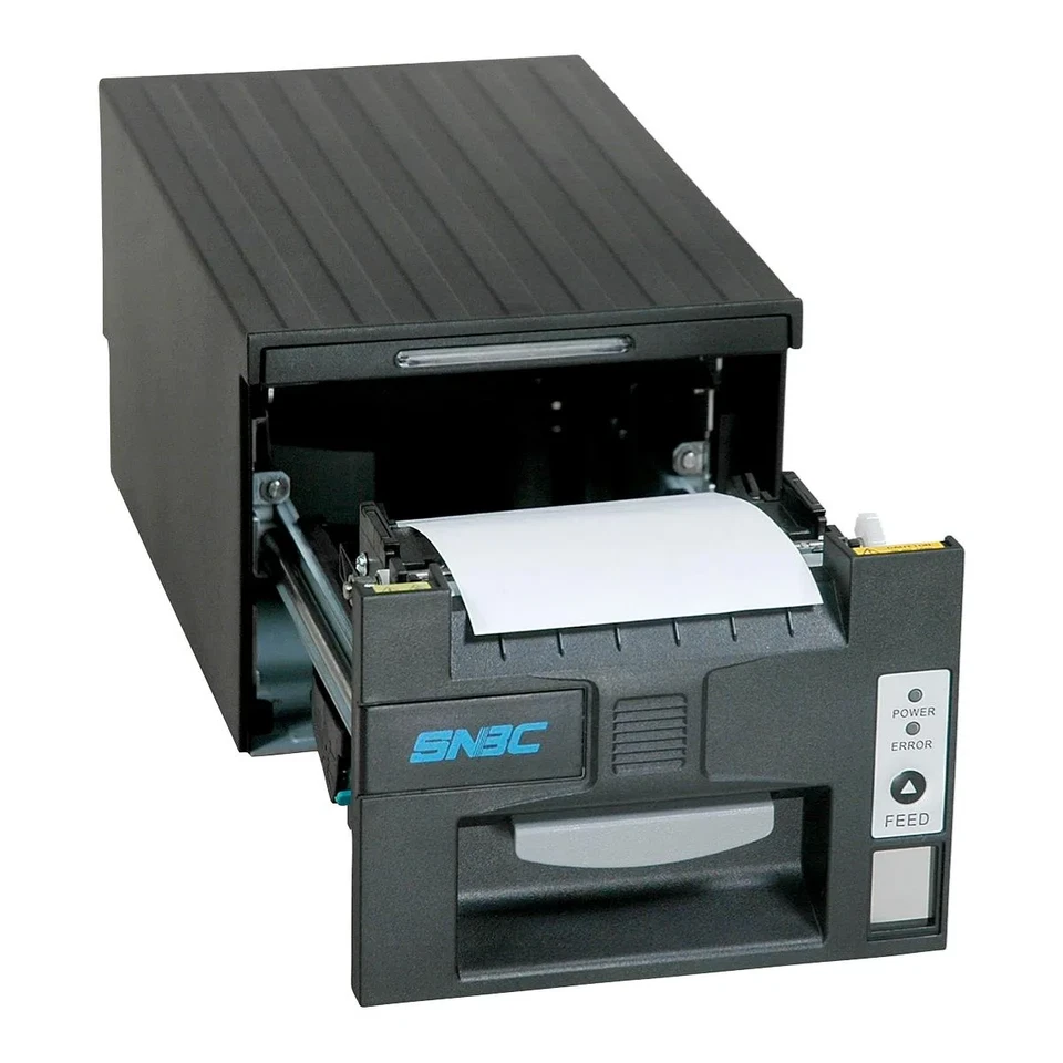 SNBC POS Direct Thermal Receipt Printer BTP-R681 80mm USB BTP-R681-BUSE-U - Image 2 of 4