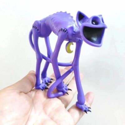10cm Game Smiling Critters Catnap Dogday Action Figure Toy PVC