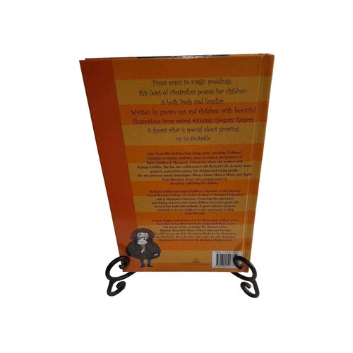A Box of Delights Australian Stories and Poems for Children Box of 3 Books HC - Foto 10 di 15