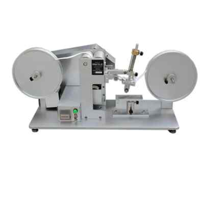 220V Paper Tape Abrasion Resistance Tester Small Workpiece Paper Tape Resistance