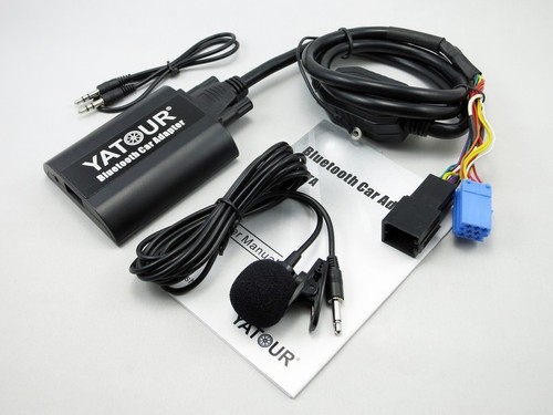 Bluetooth Car Adapter CD Changer 