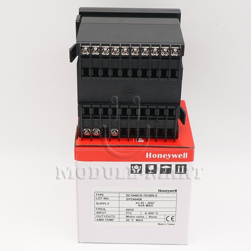 NEW Honeywell DC1040CR-701000-E Temperature Controller 1PCS - Picture 5 of 7