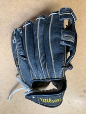 VTG Wilson A2170 Youth Model Pedro Guerrero Baseball Glove Throw Right 9"Leather