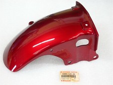 Kawasaki NOS 35004-1196-a5 Candy Red Front Fender ZX Zx750 Ninja