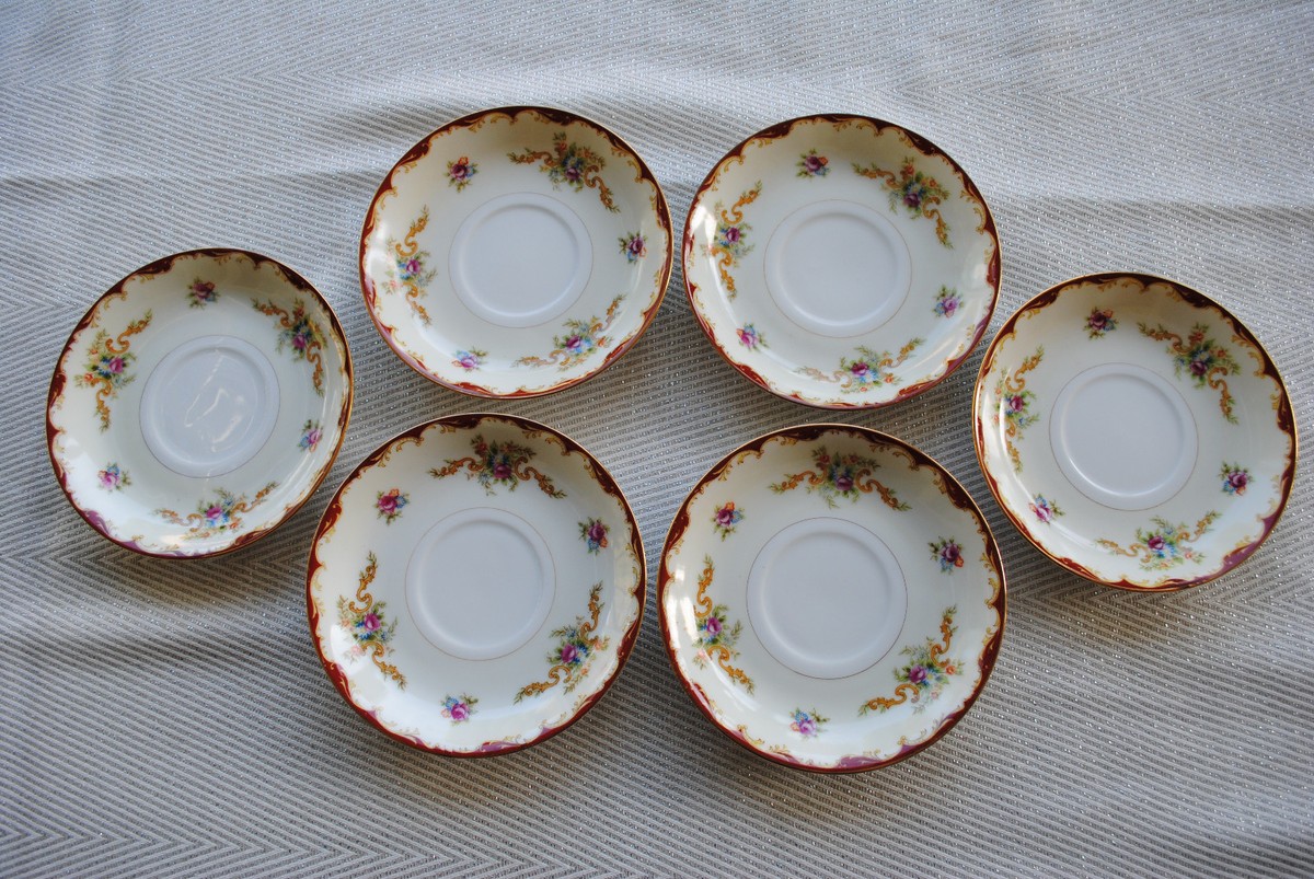 Vintage Harmony House China Wembley Pattern Set | eBay