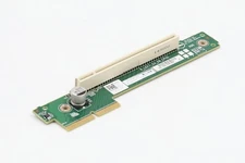 Dell PowerEdge C1430 PCIe x8 Riser Card Dell P/N: 04DHVK Tested Working