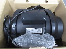 New Hon&Guan Inline Duct Fan 6 Inch Inline Fan Duct Booster Fan HI-150EC