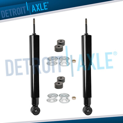 Evan-Fischer Front Shocks For 2011-2019 Chevy Silverado 2500 HD 4WD – Left & Right Pair