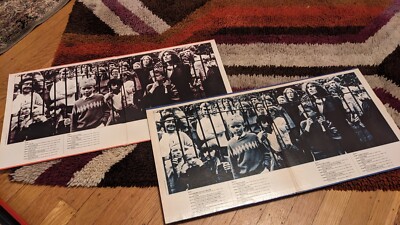 The BEATLES 1962-1966 1967-1970 CAPITOL LP | eBay