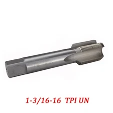 Right Thread  for MOLD 1-3/ 16-16 Tap 1-3/16-16 Gunsmithing High Speed Steel