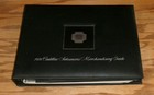 Original 1974 Cadillac Salesmans Merchandising Guide Dealer Album 74 Eldorado