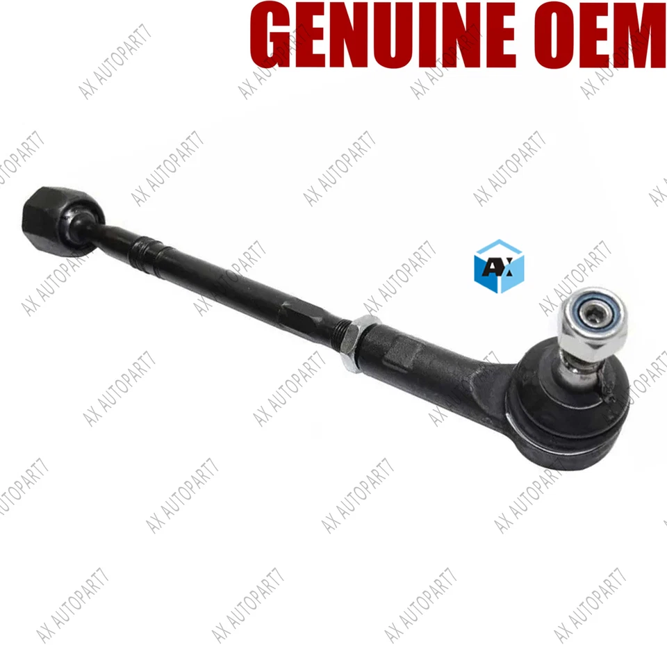 OEM Genuine Right front drive side tie rod For Audi VW Touareg Porsche Cayenne - Image 3 of 4