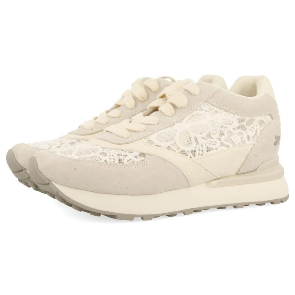 Scarpe Con Zeppa A - Cerniera / Scarpe Donna / Moda Donna