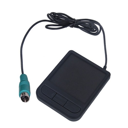 Space Saving USB Touchpad Three Button Control for Industrial Automation Systems - Photo 9/12