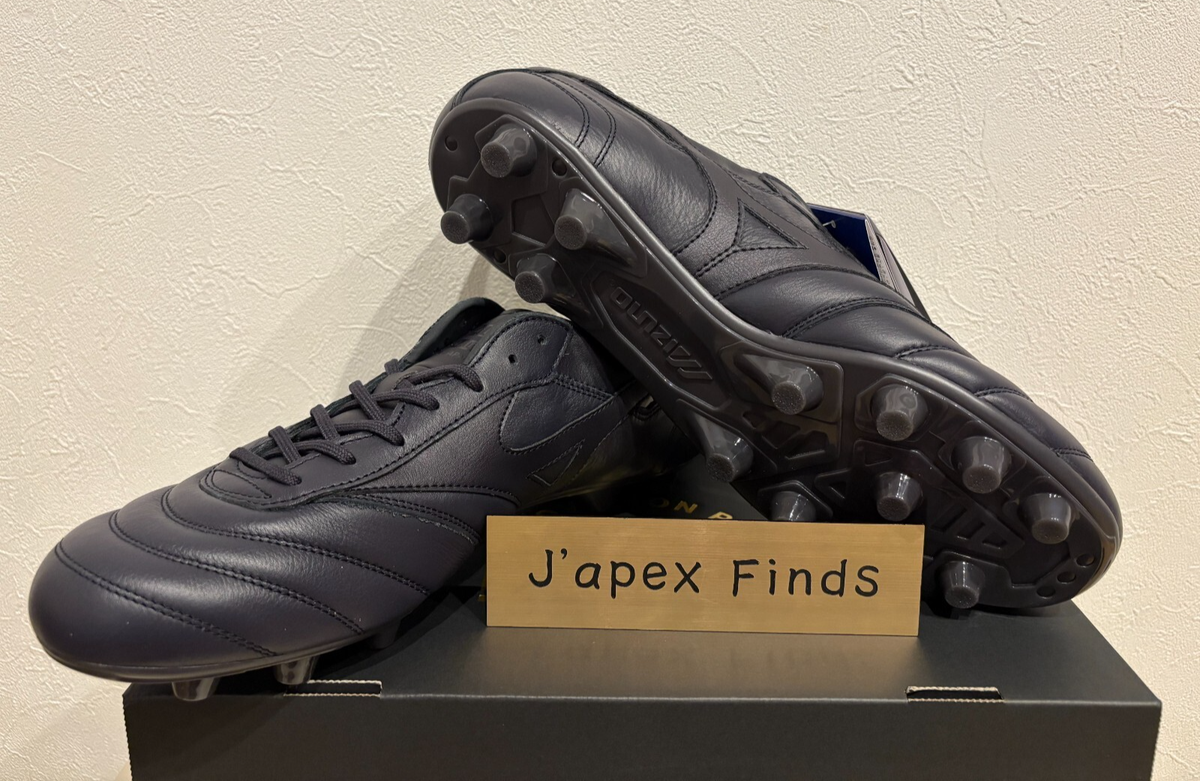 Mizuno MORELIA Ⅱ JAPAN Ltd P1GA255100 Soccer Cleats DNA
