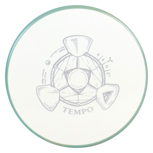 Axiom Disc Golf Neutron Tempo Putter 4/4/0/2.5 - Choose Exact Disc - Picture 31 of 40