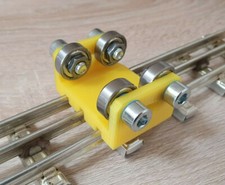 Rollenprüfstand Spur 0 Groß, 1x Rollenbock, Märklin, Lionel (12058)