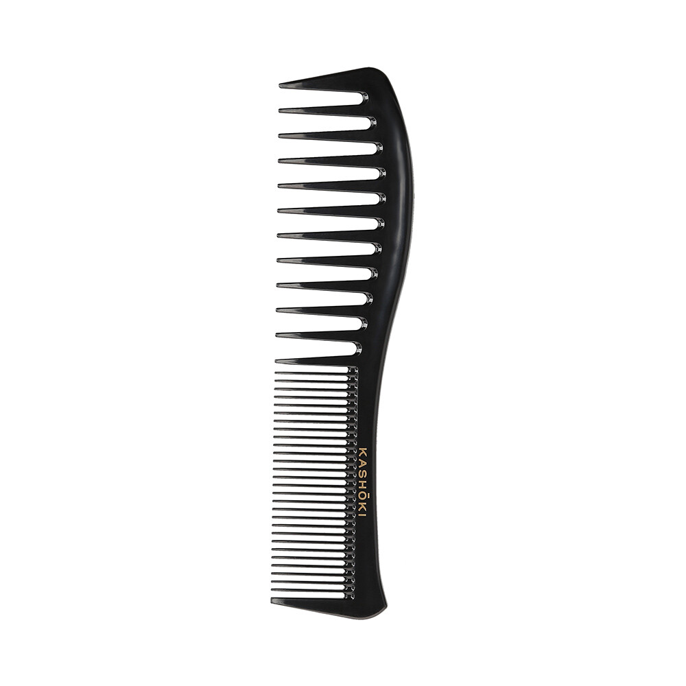 Kashōki Hair Comb Detangling Comb 436 - pettine districante