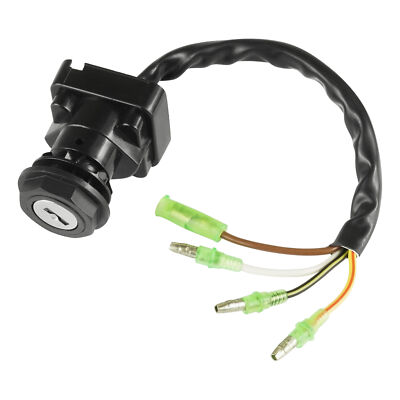 ちき Ignition Switch Key for Kawasaki KLF220 Bayou 220 1988-1995 | eBay