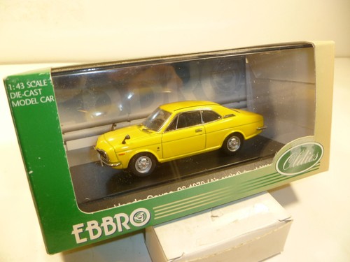1/43 EBRO HONDA COUPÉ 9 S 1970