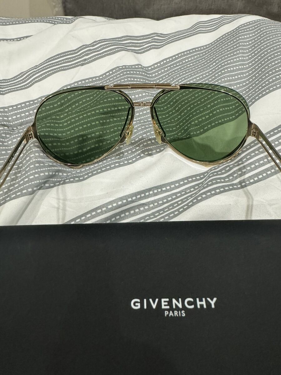 Givenchy GV 7014/S Gold Sunglasses 65mm 11mm 145mm - J5GNP Givenchy GV 7014/S Gold Sunglasses 65mm 11mm 145mm - J5GNP