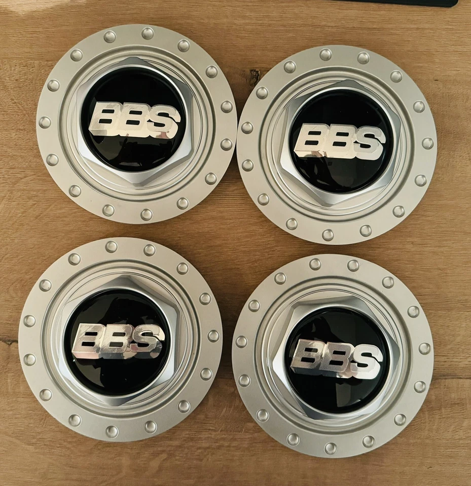 Tapas Llantas BBS VW GOLF 2 G60 - Imagen 3 de 4