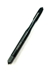 M4.5 x .75  2 FLUTE HSS SPIRAL POINT PLUG TAP STEAM OXIDE OSG 1982301