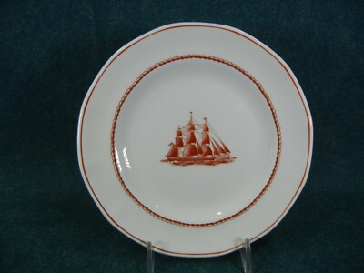 Wedgwood Flying Cloud Bread and Butter Plate(s)