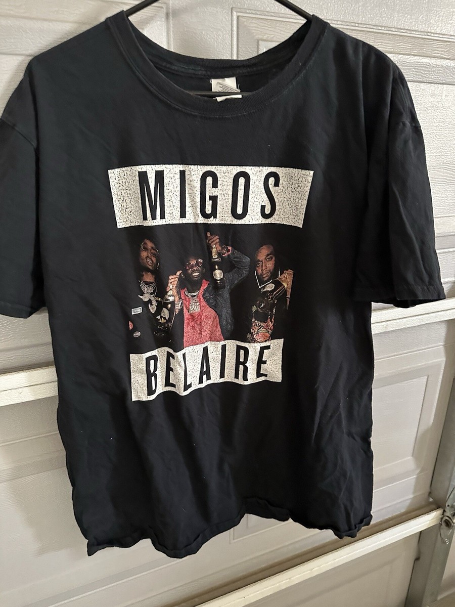 Rare 2014 MiGoS Belaire Shirt Size Mens XL Xtra large