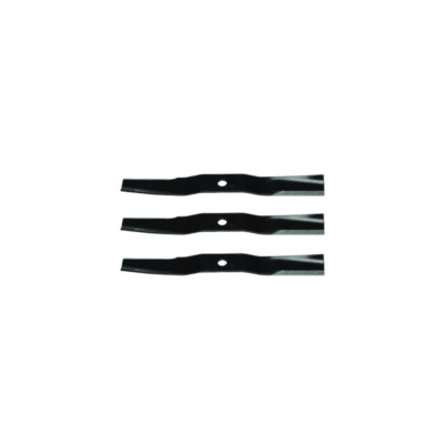 3PK Oregon 92-123 Mower Blade 20-9/16'' replaces Kubota  K5371-97520