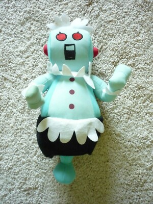 The Jetsons Maid Rosie The Robot Plush Doll Toy 12 The Jetsons Maid Rosie The Robot Plush Doll Toy 12