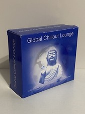 Global Chillout Lounge CD Box Set - 5 Disc