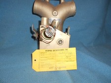 CONTINENTAL IO-470 FUEL METERING INJECTOR PUMP CONTROL P/N 629904-2