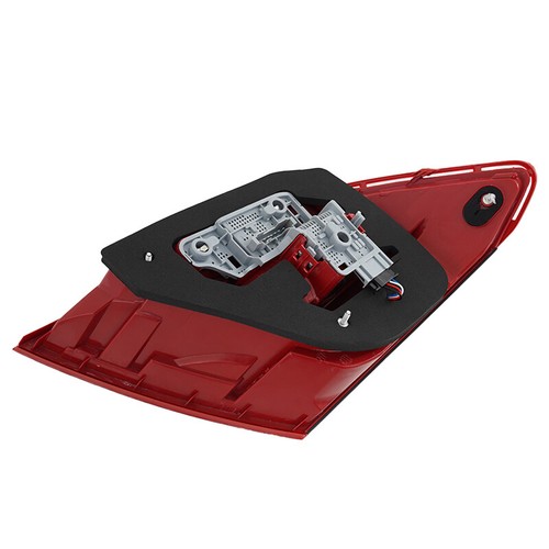 Rear Right Side LED Tail Light For Mercedes Benz W204 C250 C300 C63 2011-2014 - Picture 10 of 13