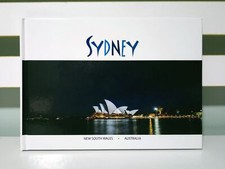 Sydney: Birthplace of a Nation! 2012 HC Australian Book by Michel Chatenay