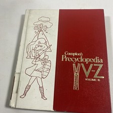 Compton's Precyclopedia Volume 16 - F.E. Compton Company Staff (Hardcover, 1973)