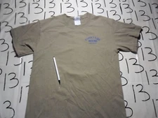 Small- Damaged Lake Convict 2008 Opening Day Gilden Brand T- Shirt