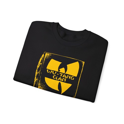 Wu Tang Unisex Heavy Crewneck Sweatshirt all in together now - Bild 4 von 33