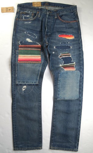 POLO RALPH LAUREN Men's Varick Slim 