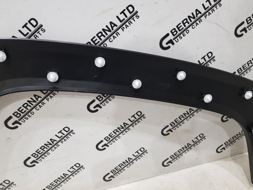GENUINE JEEP RENEGADE 2014-2023 FRONT LEFT SIDE WHEEL ARCH COVER MOLDING TRIM - Afbeelding 7 van 11