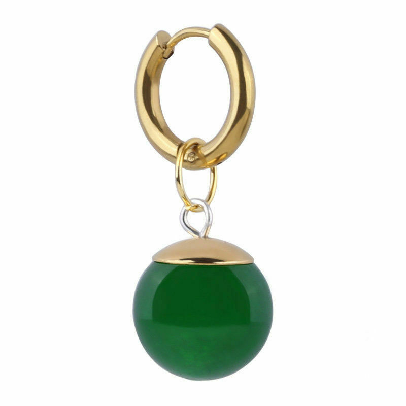 Hot Cos Super Dragon Ball Z Vegetto Potara Son Goku Zamasu Pendientes Pendientes