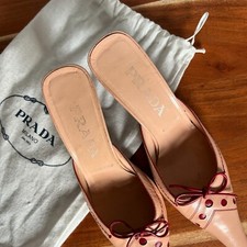 PRADA Pink Heels for Women for sale | eBay