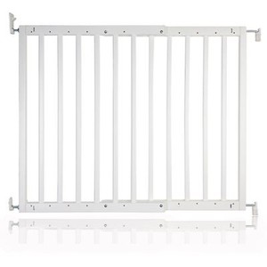 safetots chunky wooden stair gate