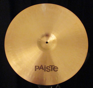 Paiste 404 Ride | eBay
