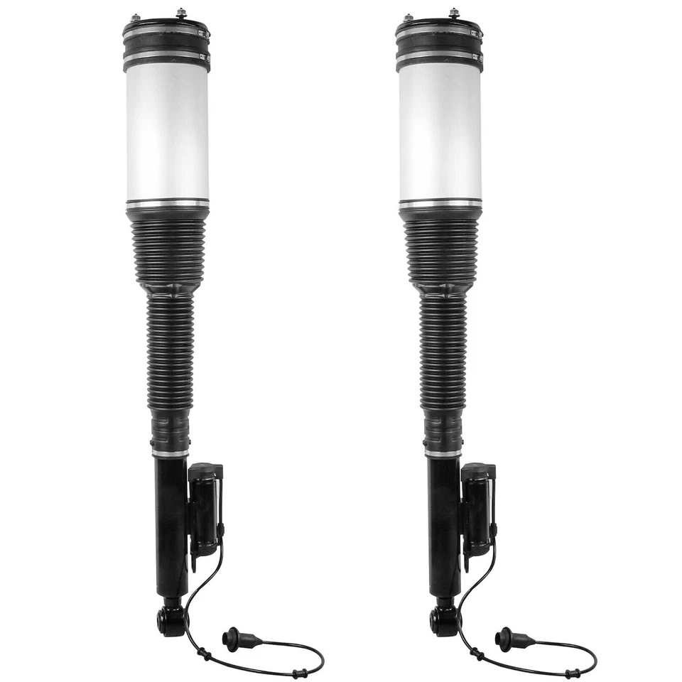 Rear Air Spring Struts & Upper Lateral Arms Kit for Mercedes-Benz S430 S500 S600 - Image 3 of 4